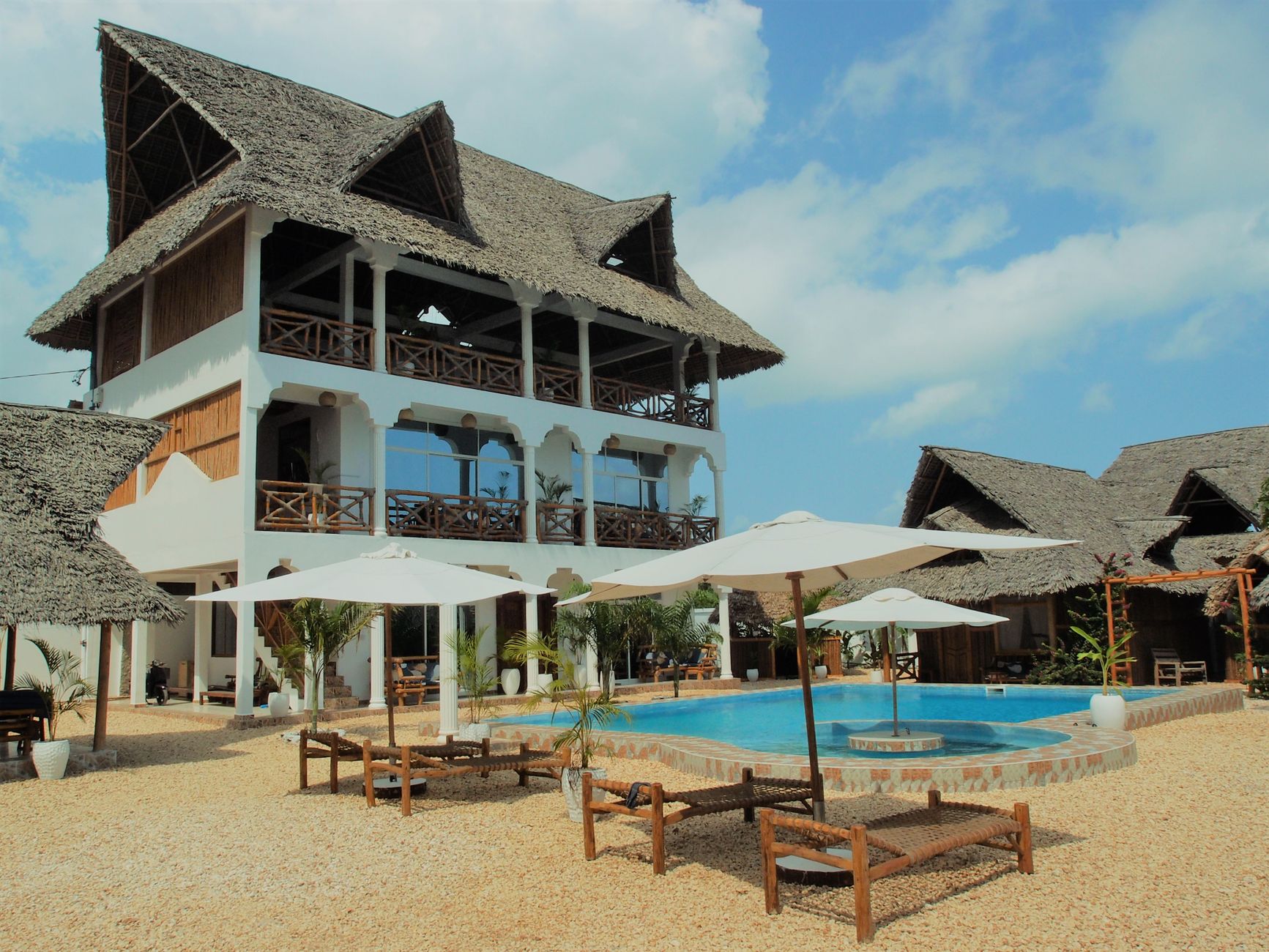 Pemba Paradise Hotel