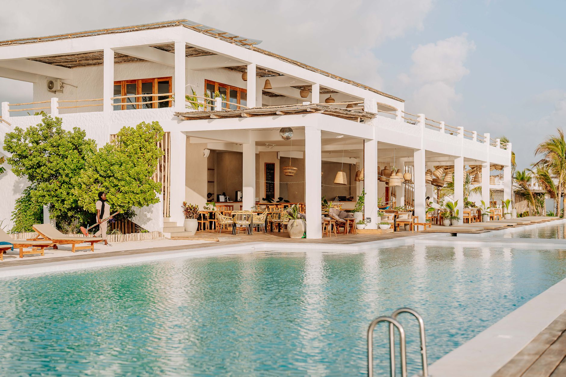 Pemba Paradise Hotel