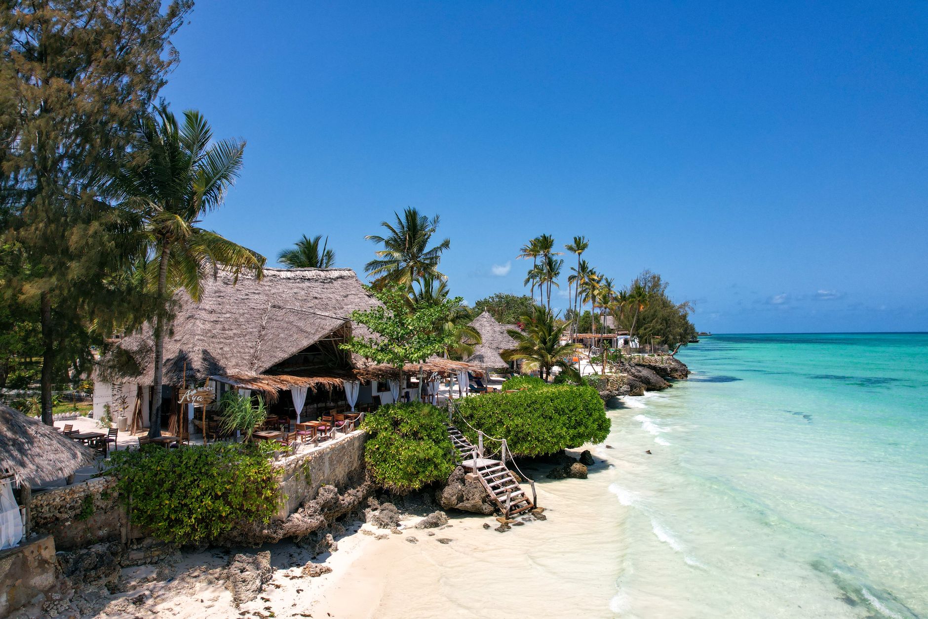 Pemba Paradise Hotel