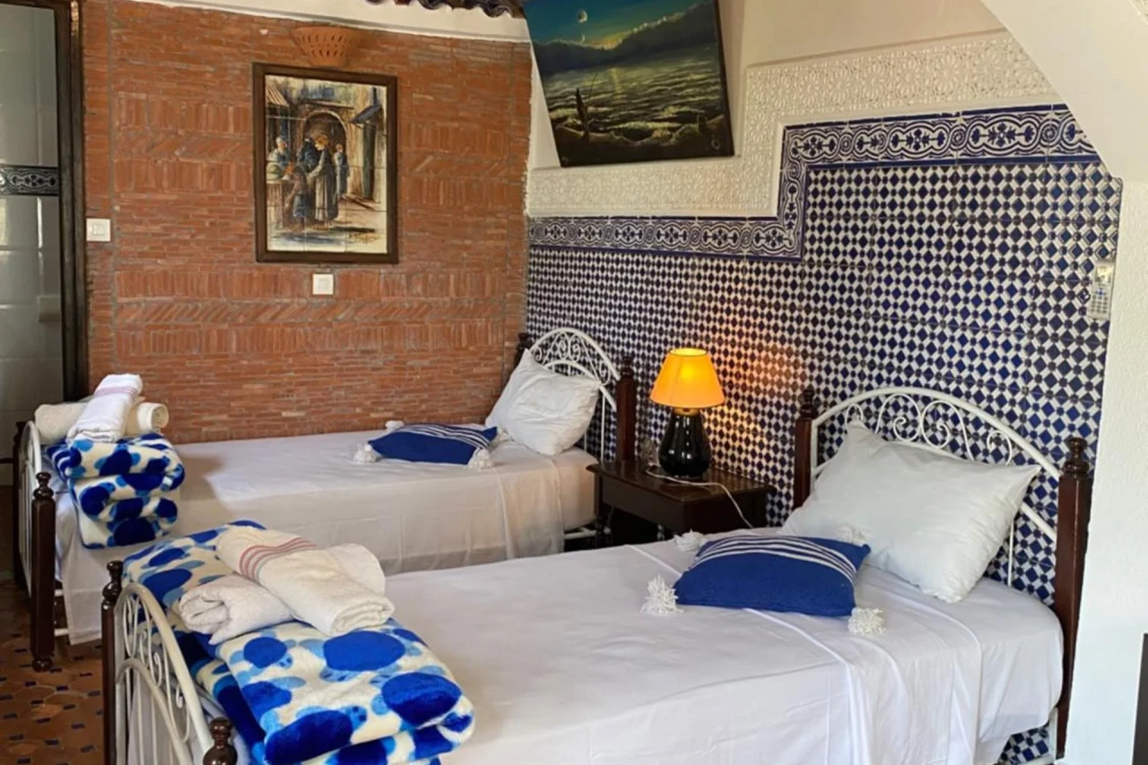 Riad du Pêcheur
