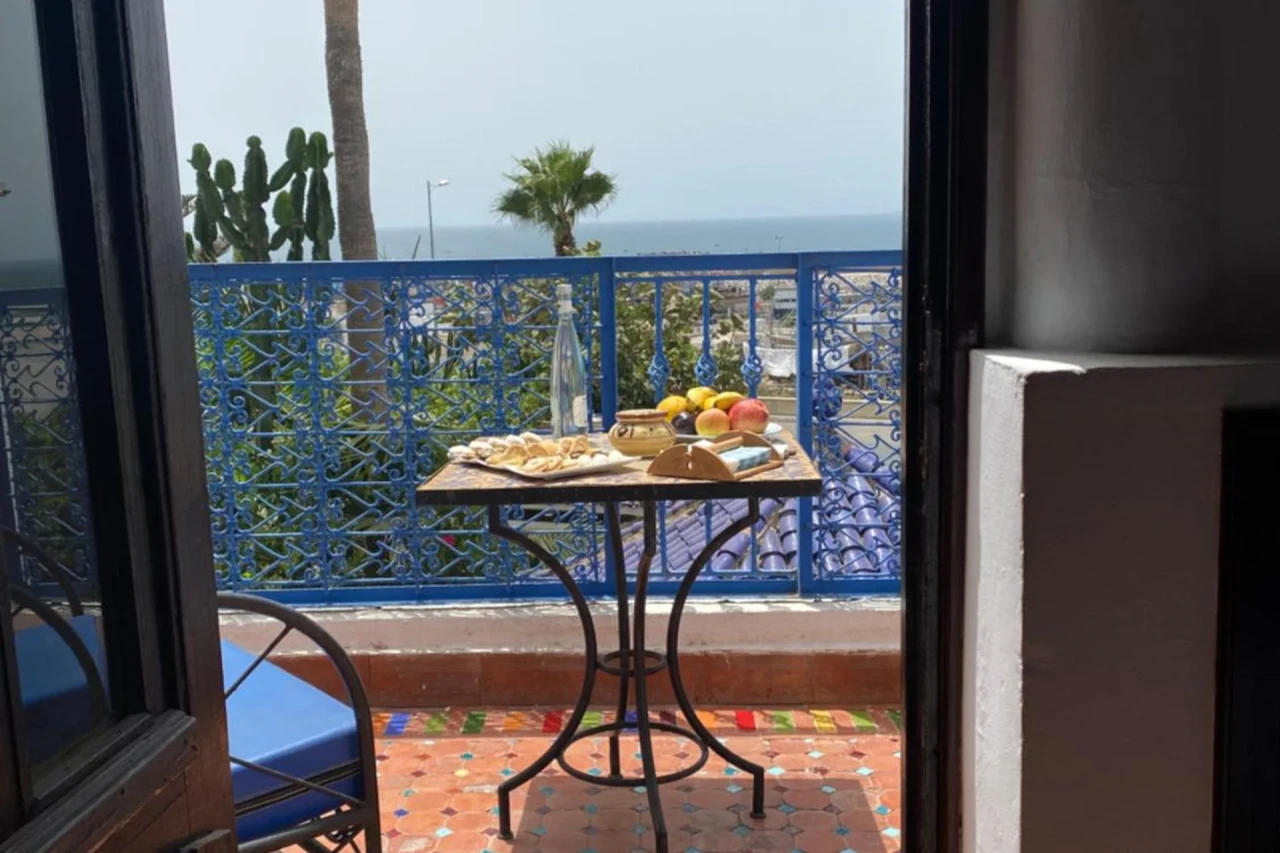 Riad du Pêcheur