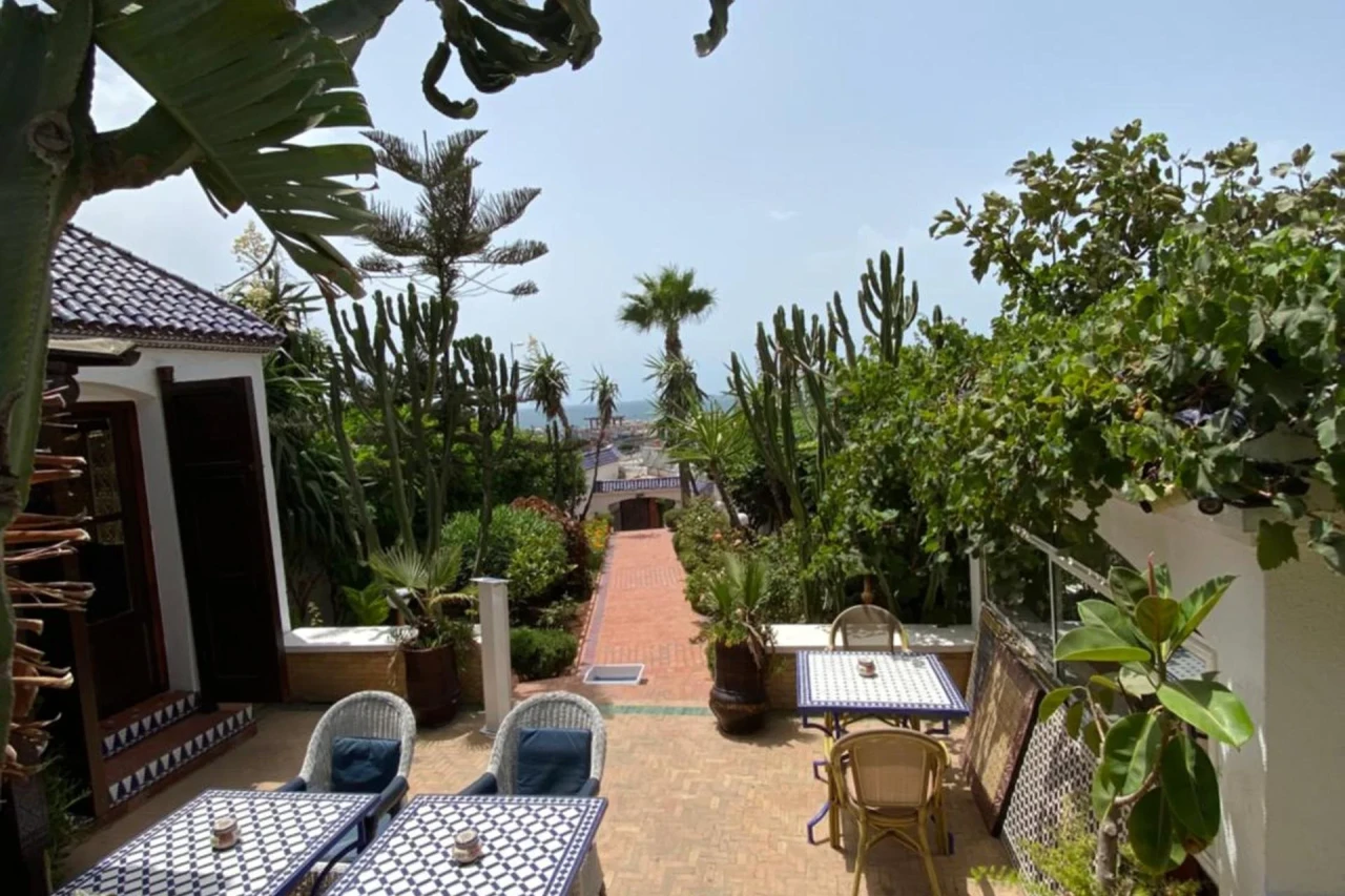 Riad du Pêcheur