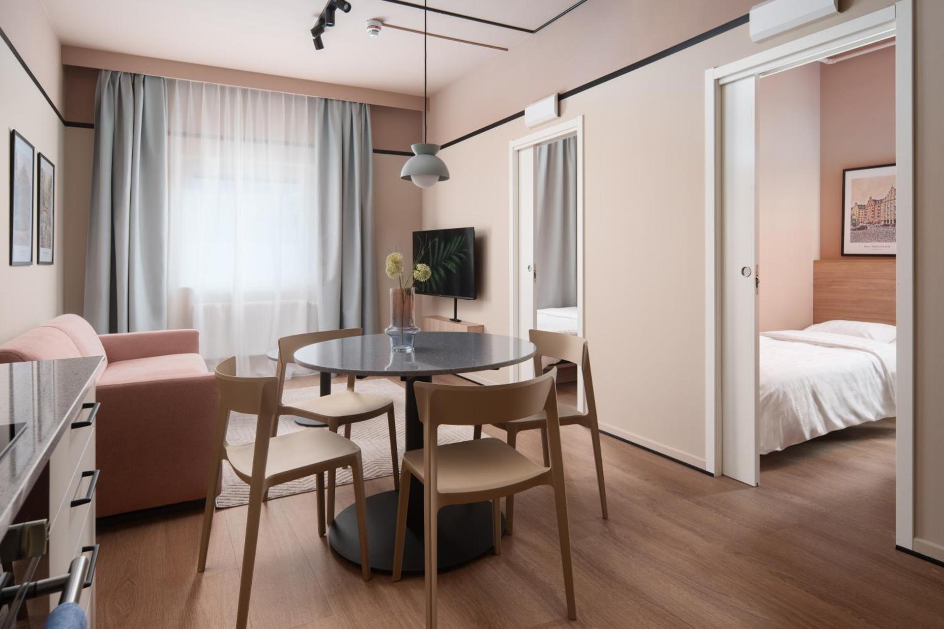 Sky Hotel Apartments Stockholm