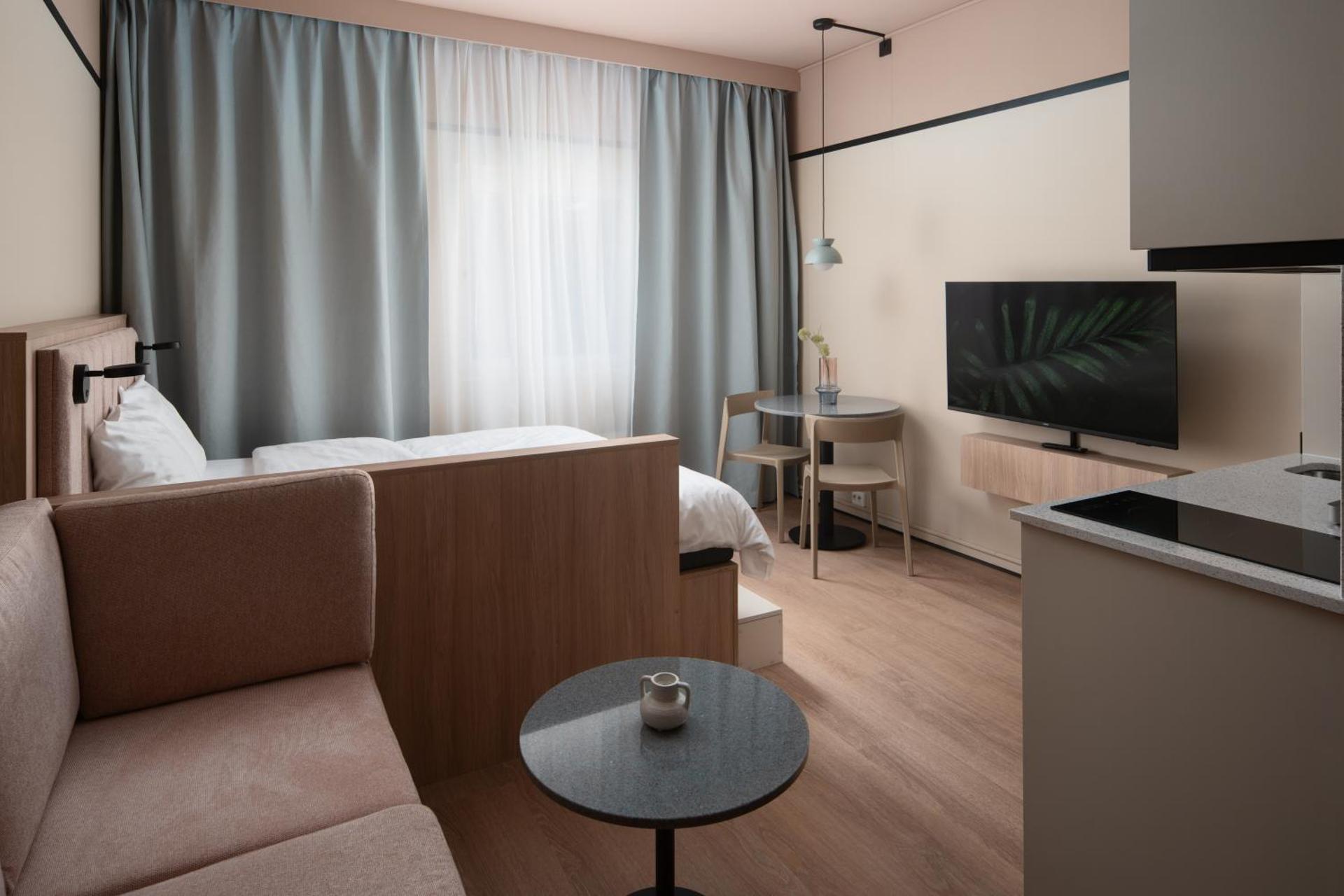 Sky Hotel Apartments Stockholm