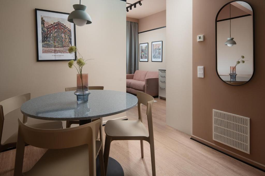 Sky Hotel Apartments Stockholm