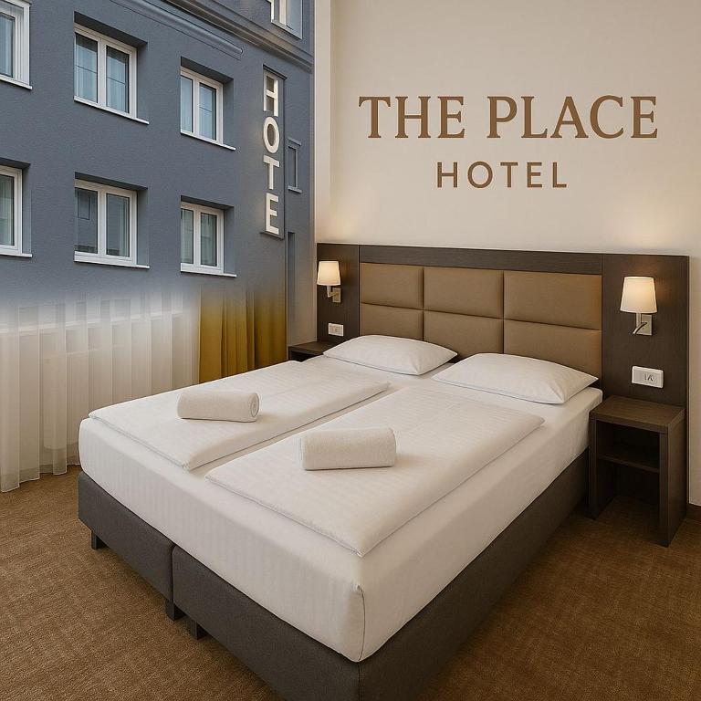 The palace Hotel